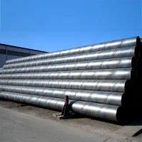 Paip Keluli Karbon SSAW